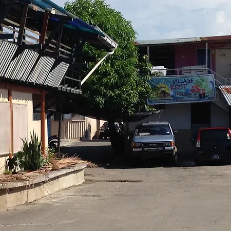 Ganang Village Rest House